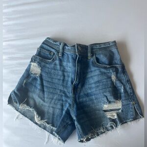 Hollister Jean shorts